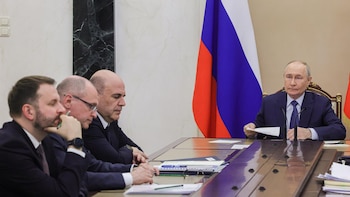 Putin firma decreto que simplifica el proceso de obtención de ciudadanía rusa a los residentes de Transnistria