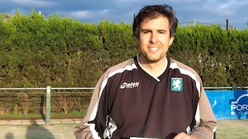 El nuevo novio de Laurita