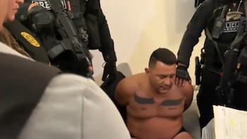 Las Cuentas del Miedo: Promotor de eventos sería el brazo financiero de extorsionadores capturados en megaoperativo. (Foto: Latina)