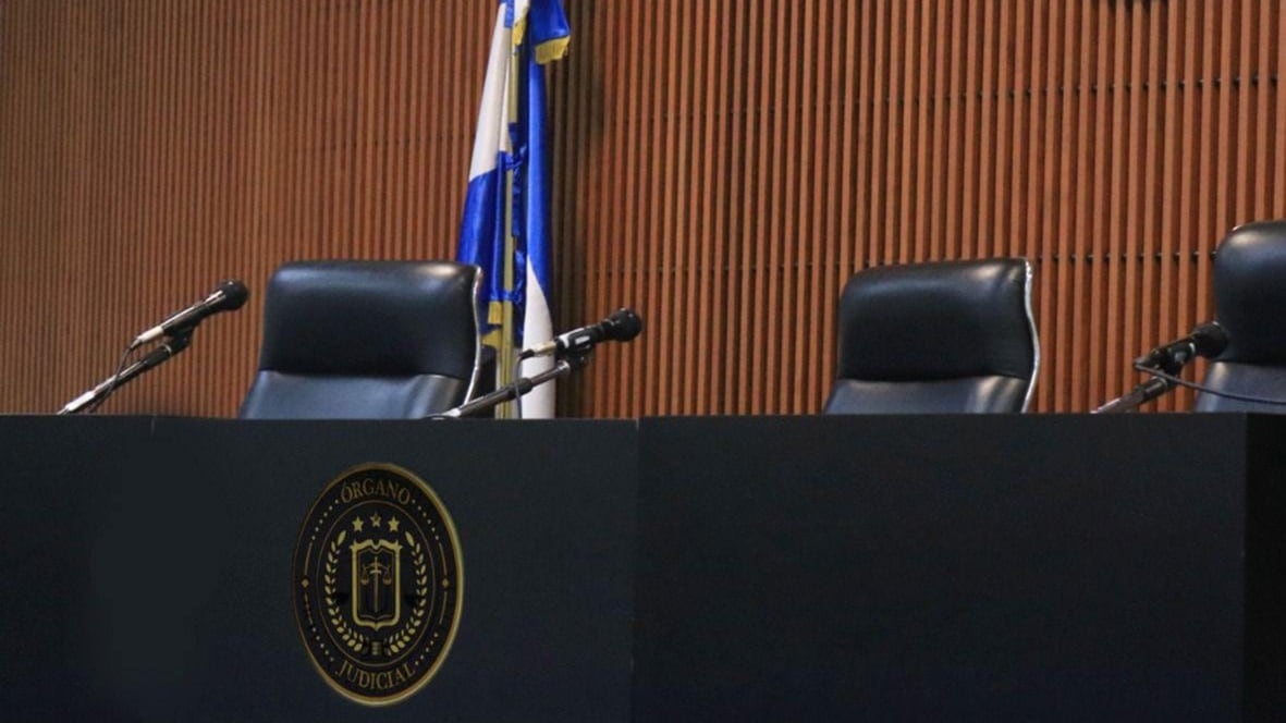 El proceso judicial incluyó pruebas testimoniales, documentales y periciales reunidas por la Fiscalía General (Foto cortesía Centros Judiciales).