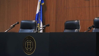 Juzgado salvadoreño decreta detención provisional