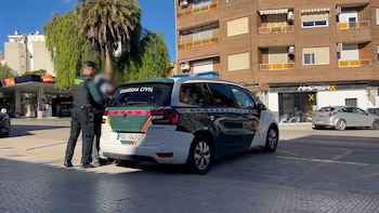 Agente de la Guardia Civil