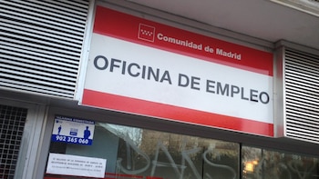 08/02/2013 Paro, parados, oficinas de empleo del INEM
MADRID ECONOMIA ESPAÑA EUROPA
