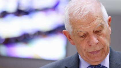 Borrell: “Que hayamos hecho la paz entre nosotros no quiere decir que la guerra haya desaparecido”