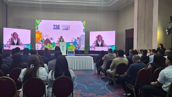 El Tribunal Supremo Electoral sortea la quinta posición de las juntas electorales para los comicios de 2027 en El Salvador