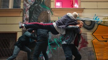 "60 Minutos" trenza la acción