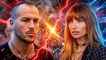 Gran Hermano Generación Dorada: Emanuel Di Gioia vs Solange Abraham quedaron en uno de los mano a mano más esperados