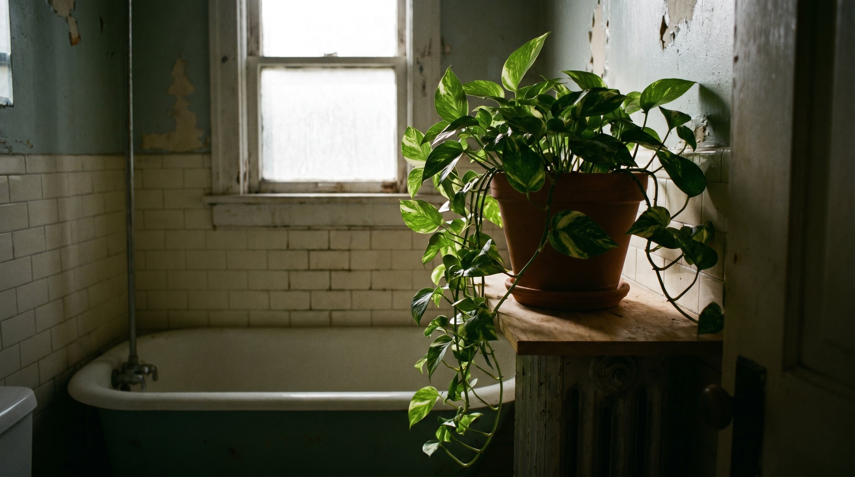 El pothos prospera en condiciones de luz filtrada o tenue y soporta una amplia gama de temperaturas y humedad. (Imagen Ilustrativa Infobae)