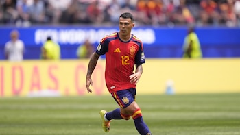 Pedro Porro se lesiona y se cae de la convocatoria de España para la Liga de Naciones