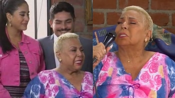 Al Fondo Hay Sitio: Lucía