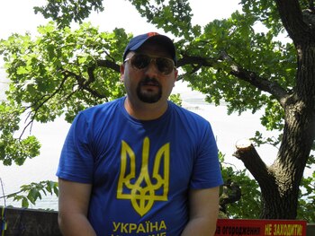 Taras tenía 42 años y