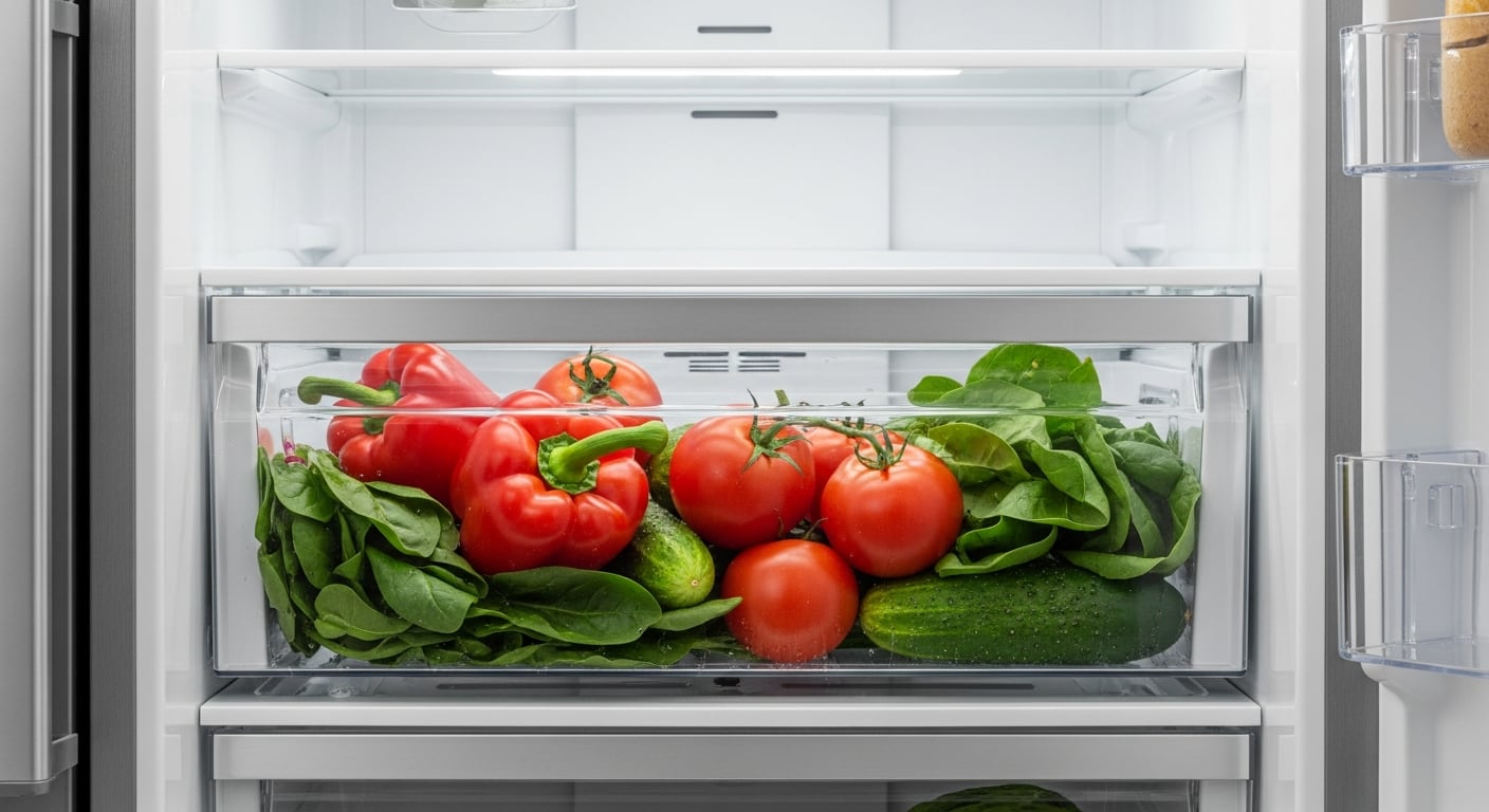 Frutas como manzanas, peras y bayas necesitan baja humedad y ventilación abierta para evitar la descomposición acelerada (Imagen Ilustrativa Infobae)