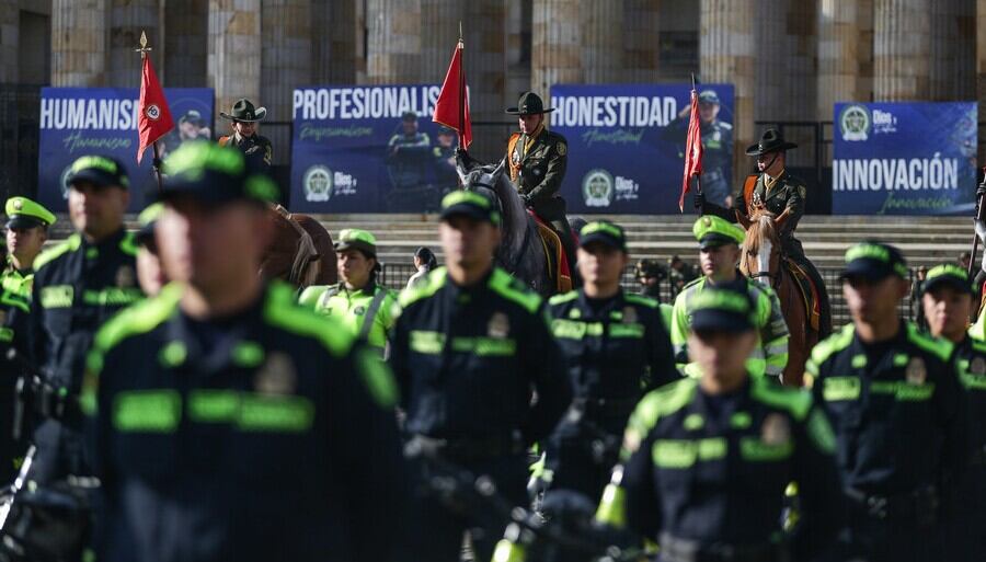 El gremio empresarial recomienda fortalecer el ordenamiento territorial y resolver conflictos territoriales para equilibrar el desarrollo económico y la autonomía regional - crédito John Paz/Colprensa