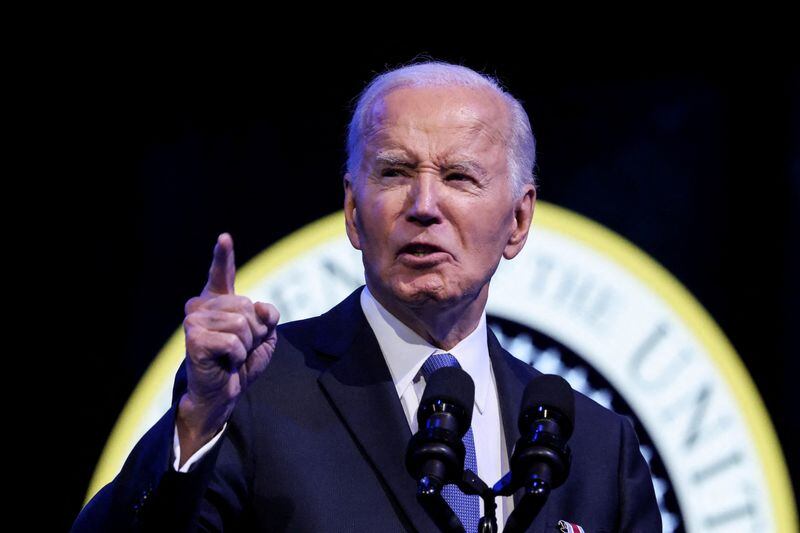 Hunter Biden destacó la resiliencia de Joe Biden y sostuvo que es