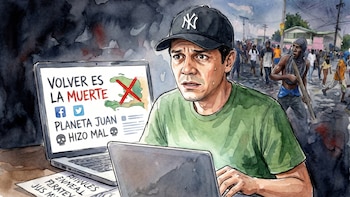 El youtuber Juan Díaz de Planeta Juan anunció que no regresará a Haití tras recibir amenazas: esto ocurrió