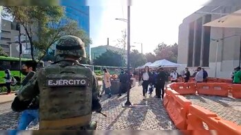 La mandataria capitalina se viralizó