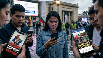 Voto emocional y polarización: las