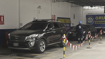 Sutrán: estos son los vehículos que deberán pasar inspección técnica durante mayo