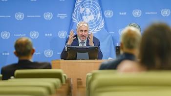 La ONU condena los ataque de las milicias hutíes contra Arabia Saudí tras los bombardeos a dos aeropuertos