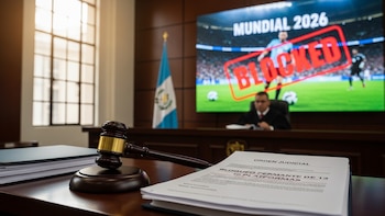 Un juzgado de Guatemala ordenó el bloqueo permanente de 13 plataformas por retransmitir el Mundial sin autorización