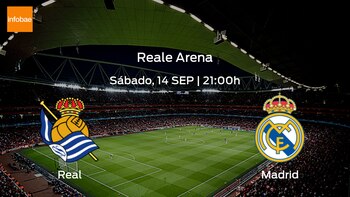 Real Sociedad Real Madrid