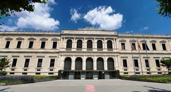 Palacio de Justicia (Tribual Superior