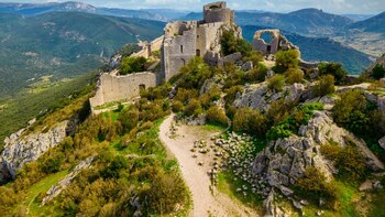 “Es el Machu Picchu de