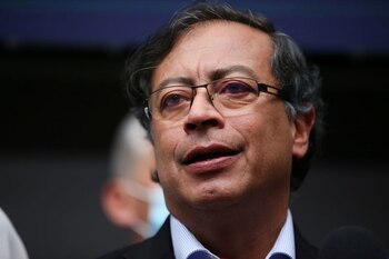 El candidato presidencial comenzará su