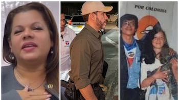 Mary Luz Herrán, exesposa de Gustavo Petro, reveló la “fobia” que tenía el expresidente por las armas en el M-19 y lo comparó con Abelardo de la Espriella: “¡Qué diferencia!”