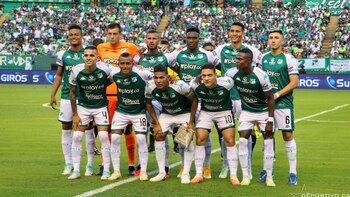 Encuentro Deportivo Cali vs. Cerro Porteño comenzó 25 minutos tarde: este fue el motivo