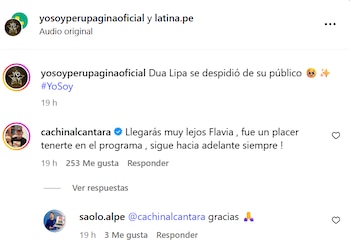 Carlos Alcántara, jurado de Yo