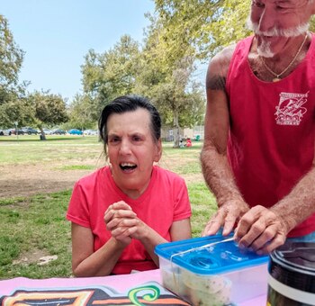 Karen Ann Sydow y su