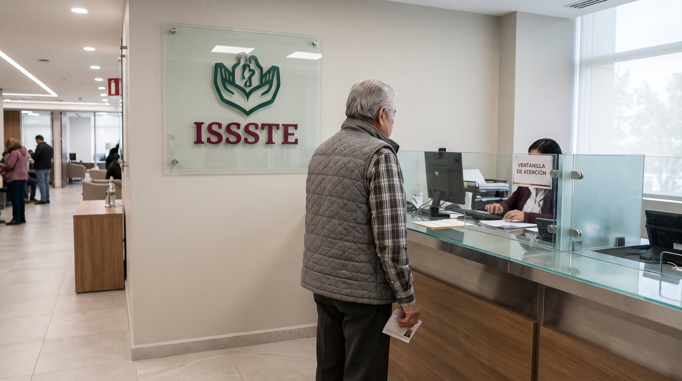 Detalles del aguinaldo para pensionados del ISSSTE en noviembre de 2026