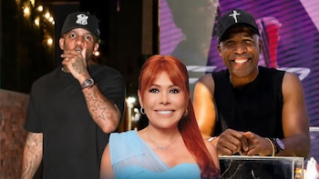 Jefferson Farfán reacciona al fallo que favorece a ‘Cuto’ Guadalupe en juicio contra Magaly Medina