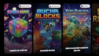 YouTube prueba Playables Builder, su