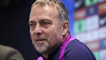 Hansi Flick confirma su renovación hasta 2028: "El Barça es el lugar donde quiero estar"