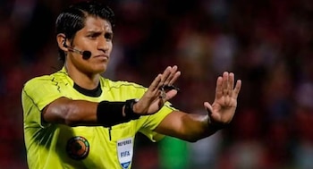 Liga 1 2026 – Augusto Menéndez Perú – deportes – 13 abril