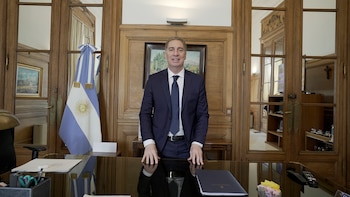 Diego Santilli: “Para que la Argentina no vuelva atrás, Milei tiene que reelegir”