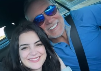 Jorge Campillo y Daniela Navarro