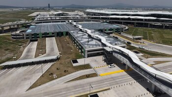 Tren Suburbano - AIFA: así