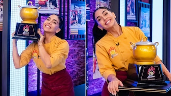 Vania Bludau recibió críticas por