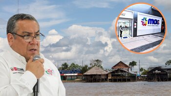 Gustavo Adrianzén anuncia la próxima