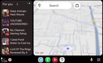 Android Auto 15 llega con
