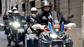 La ONG viaja por todo