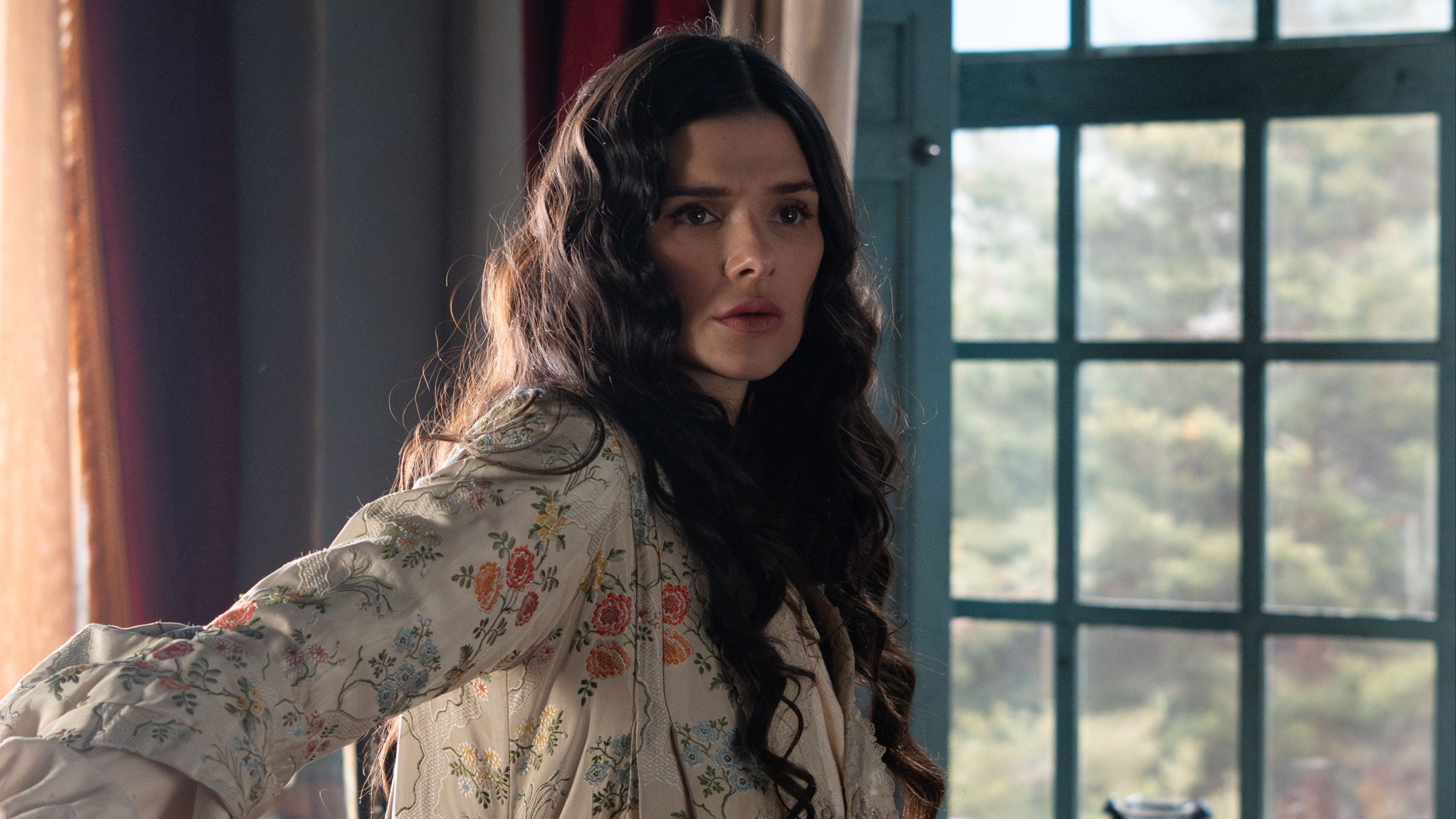 Victoria en 'Valle salvaje' (RTVE).