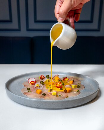 Design Food redefine la experiencia