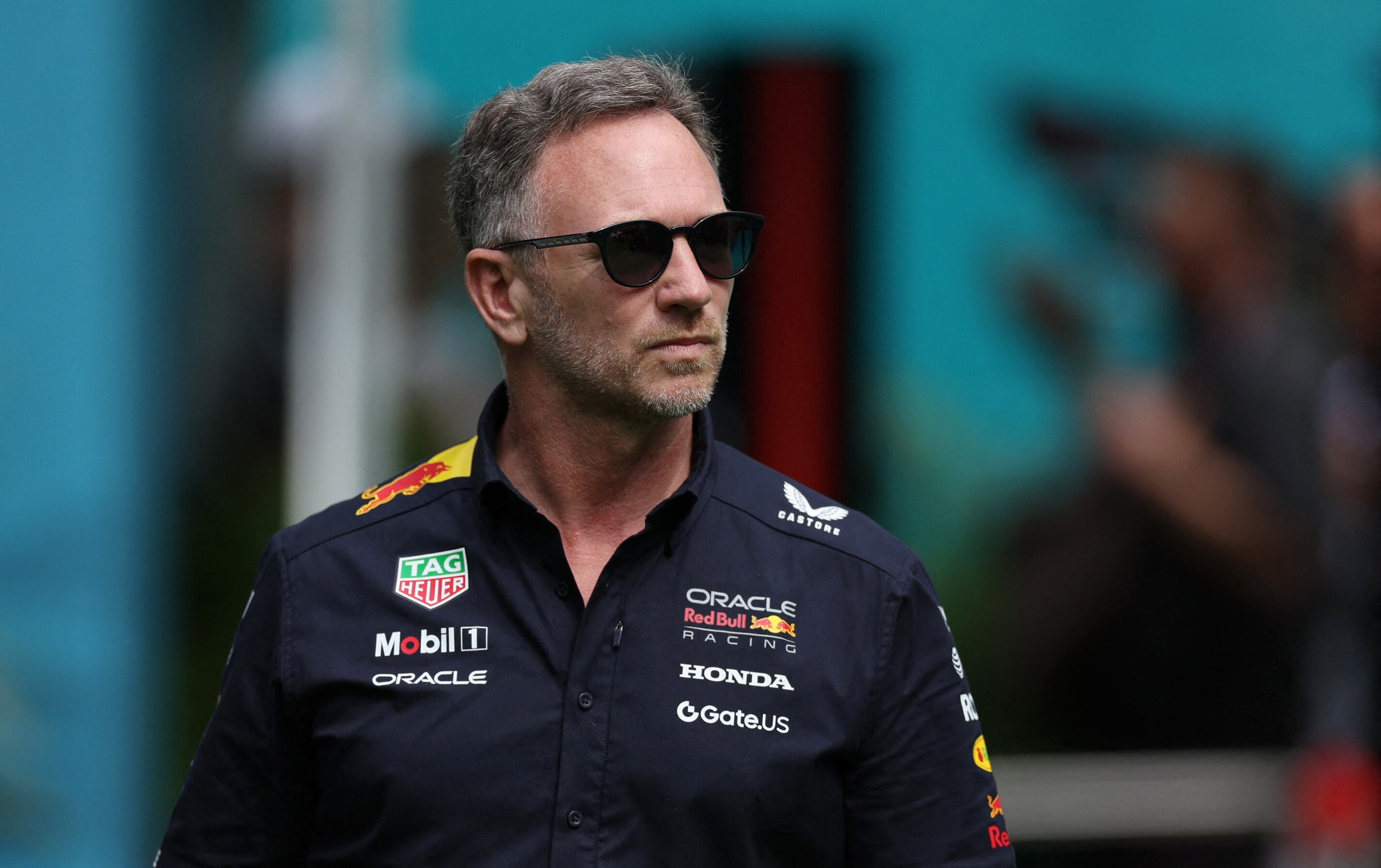 Christian Horner podría dejar Red Bull tras Imola según medios en Europa (REUTERS/Ricardo Arduengo)
