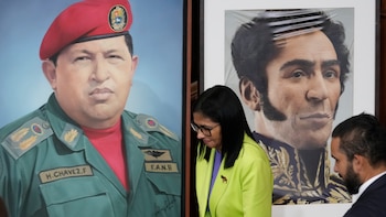 El chavismo se fractura: críticas internas, rumores de traición y tensión con EEUU sacuden al gobierno de Delcy Rodríguez