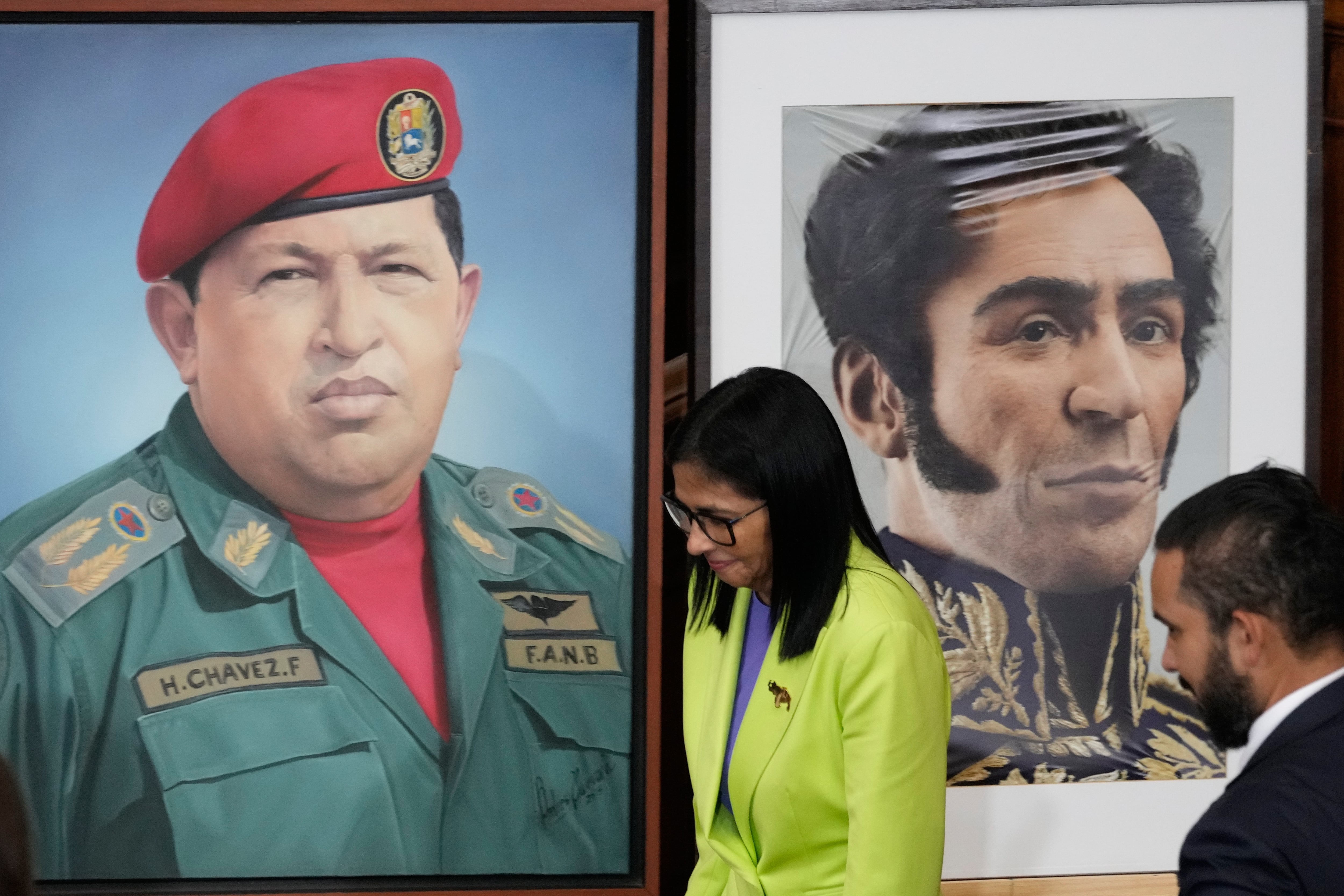 El dictador venezolano Hugo Chávez murió en marzo de 2013 como consecuencia de un prolongado cáncer - crédito AP