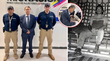 Carlos Lehder, el excapo del